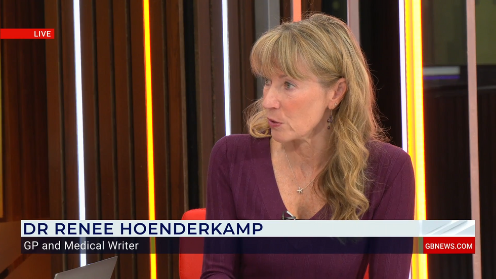 Dr Renee Hoenderkamp