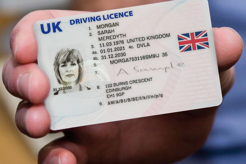 DVLA unveils major new driving licence changes impacting motorists