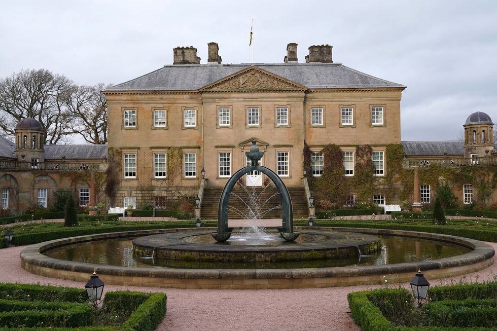 Dumfries House