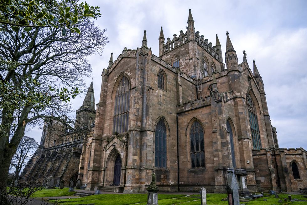 Dunfermline Abbey