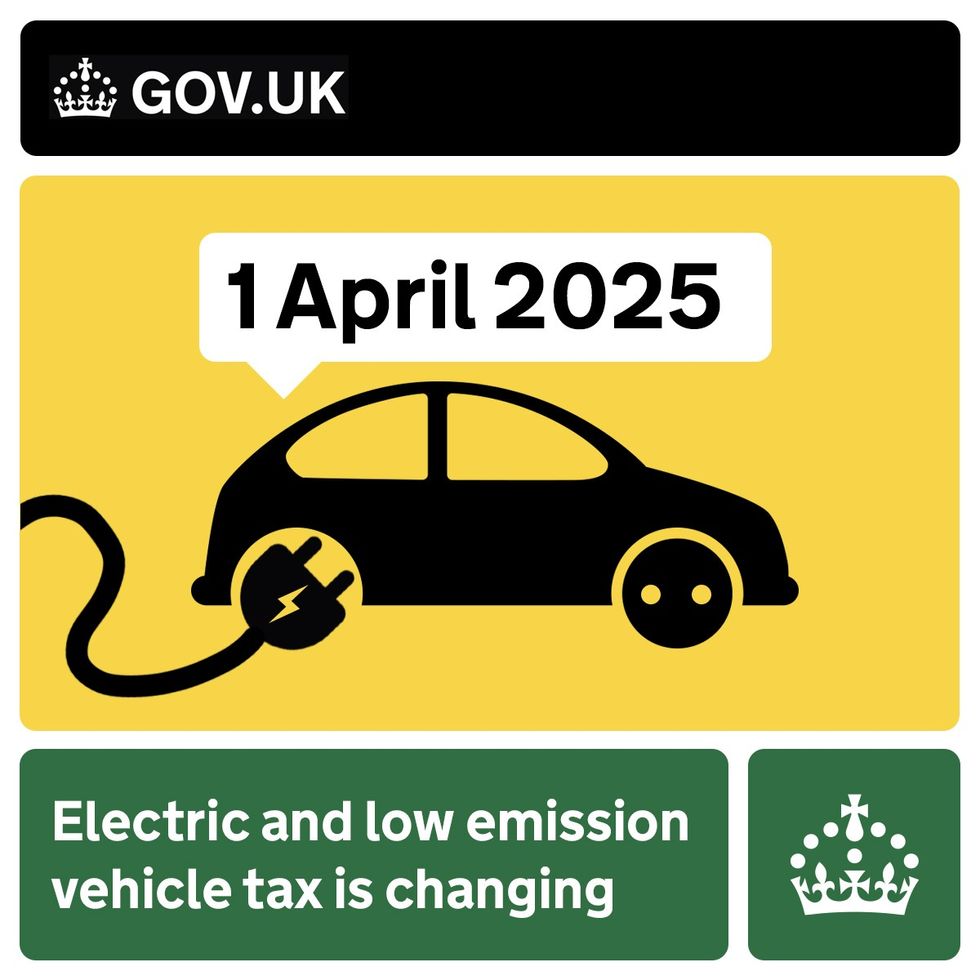 New car tax changes launching soon will see drivers pay more as DVLA