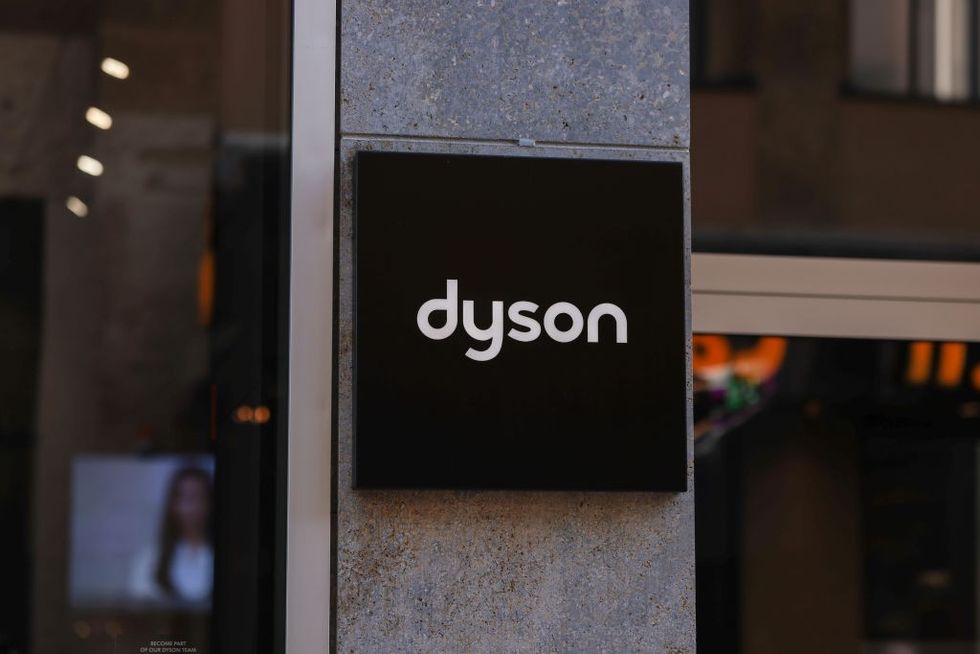 Dyson to cut around 1,000 UK jobs