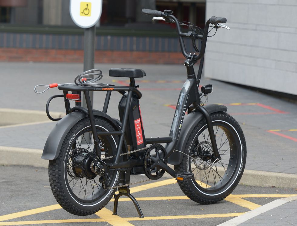 E-bikes