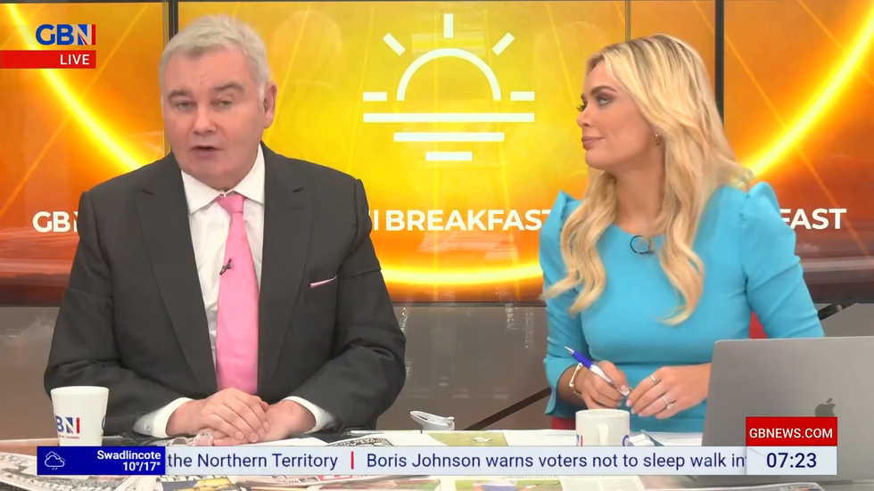 Eamonn Holmes erupts into furious rant at ‘workshy’ Britain: ‘For ...