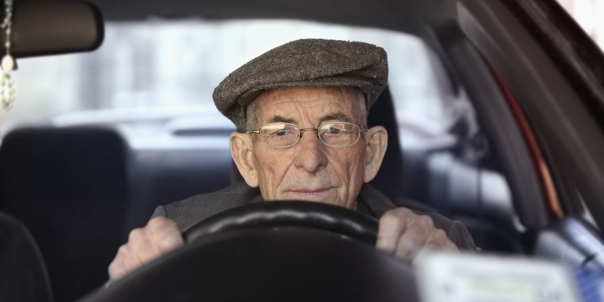 When Should Elderly Motorists Stop Driving? « Euro Weekly News