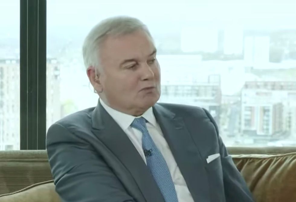 Eamonn Holmes Describes Controlling Jimmy Savile As Prince Charles Letters To Disgraced Sex