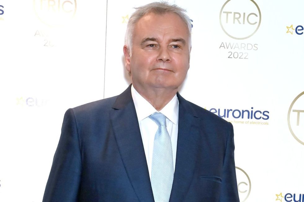 Eamonn Holmes