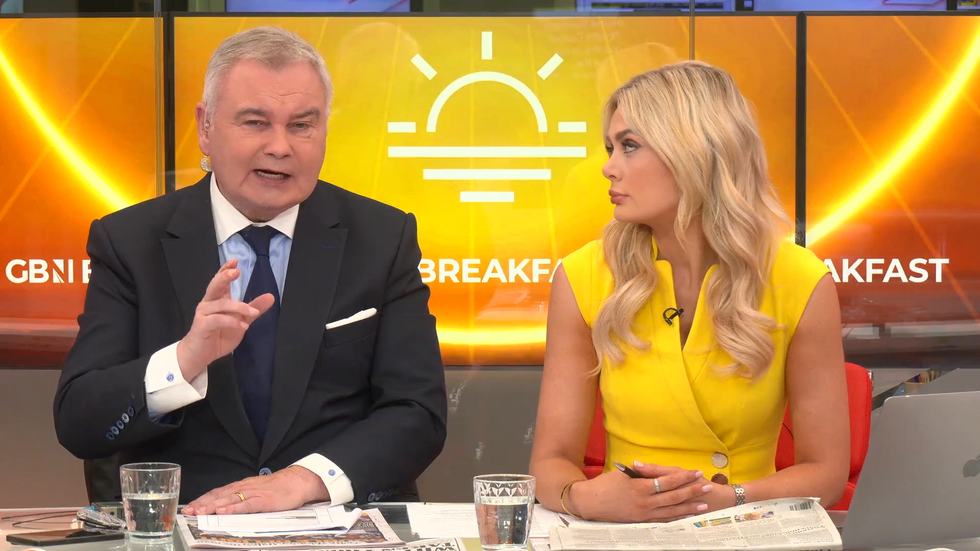 Eamonn Holmes