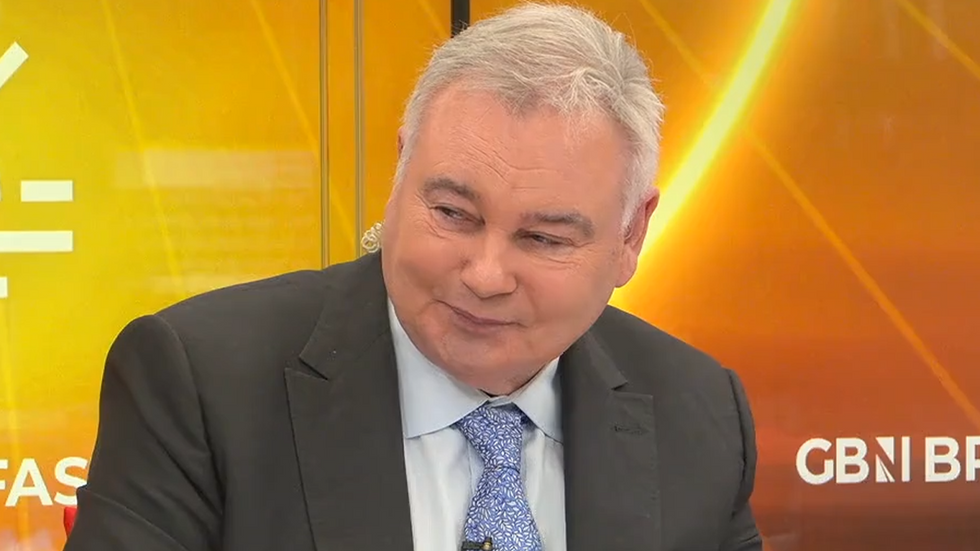 Eamonn Holmes