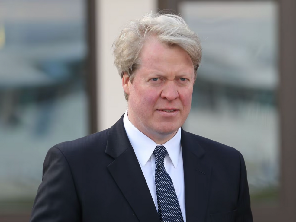 Earl Spencer