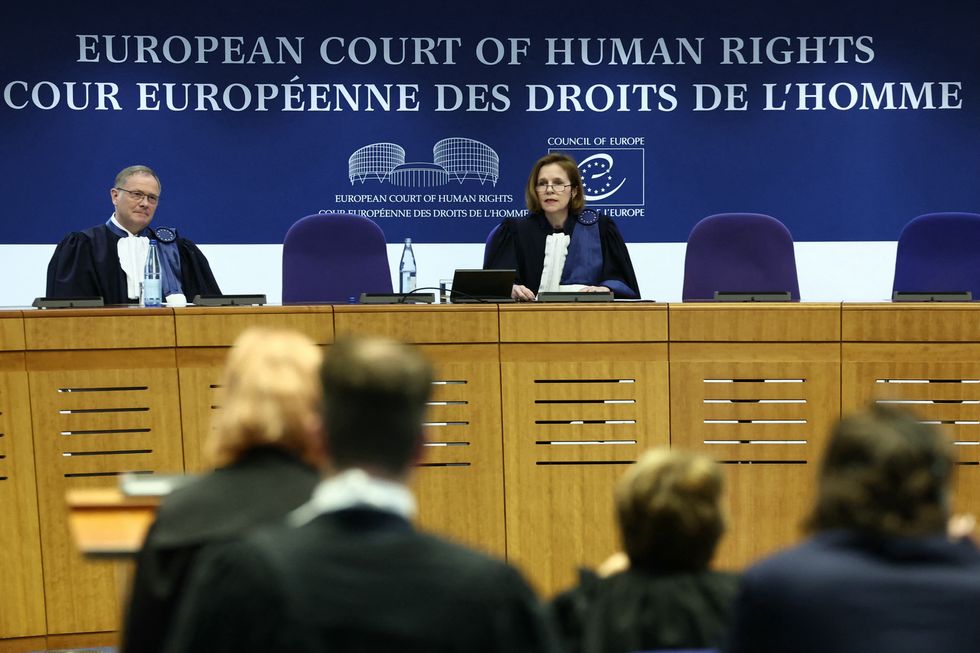 ECHR