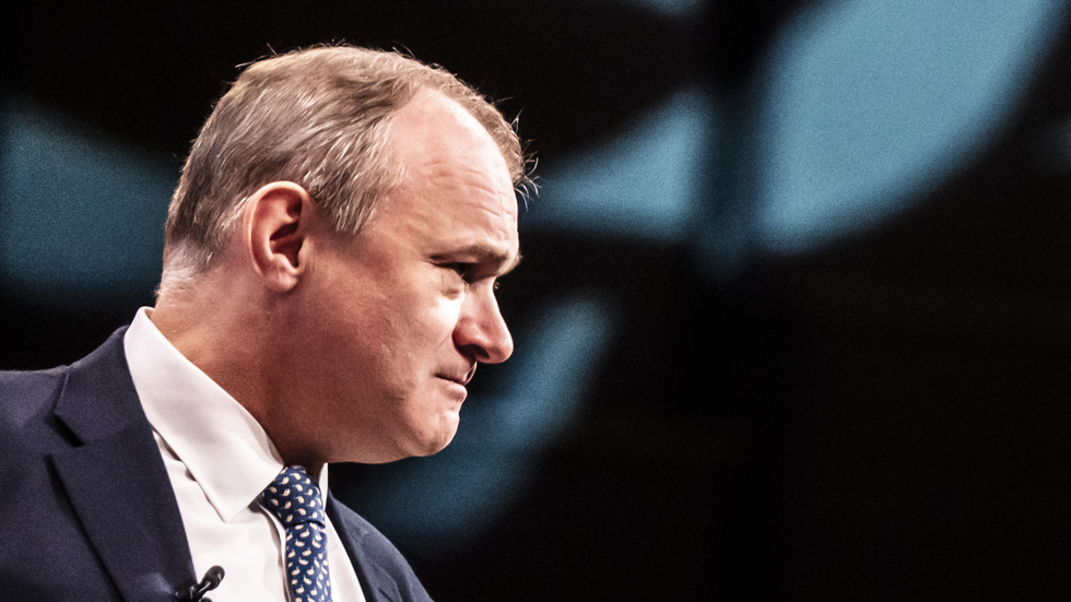 Ed Davey