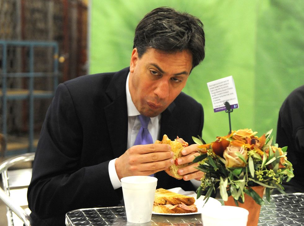 Ed Miliband