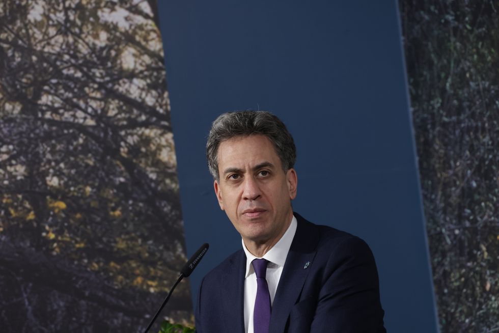 Ed Miliband