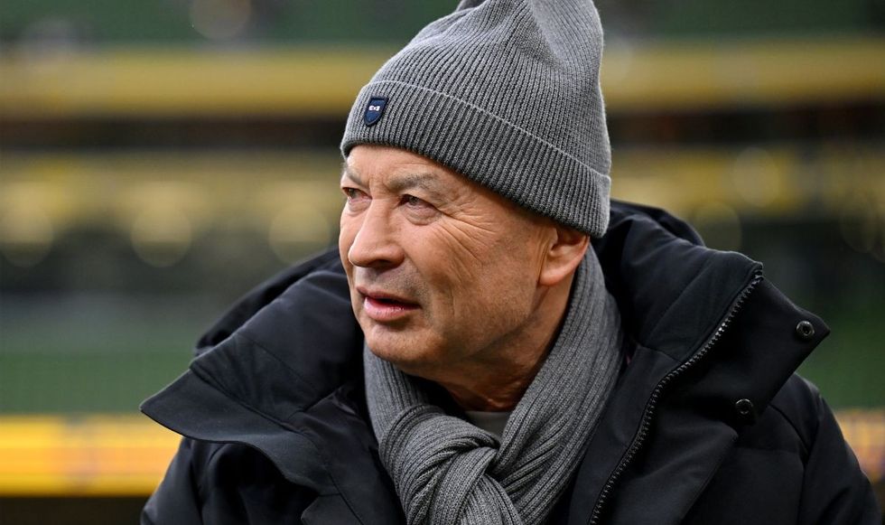 Eddie Jones has proven to be a controversial figure in English rugby