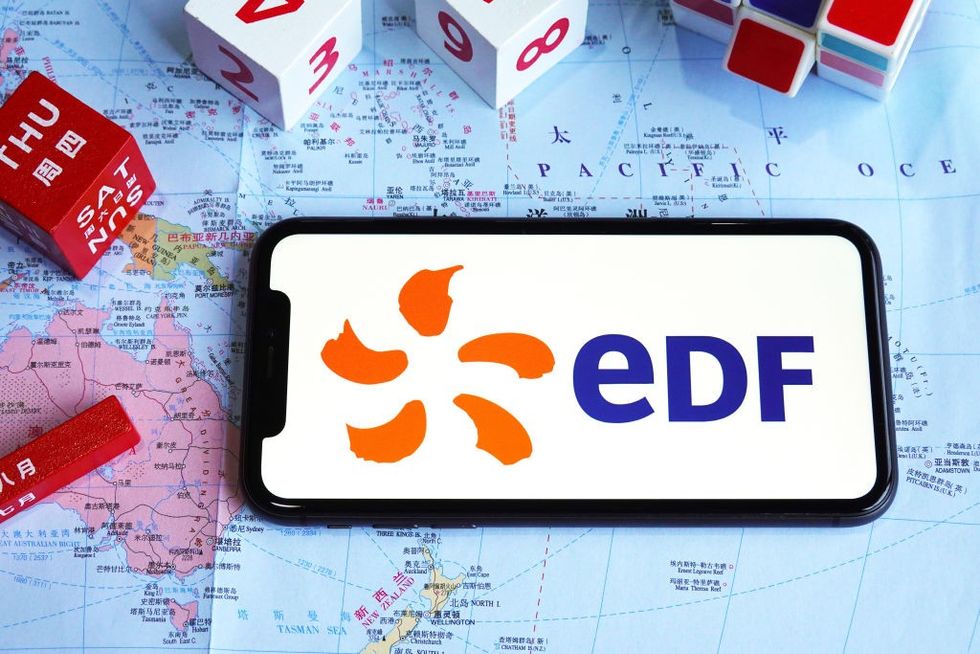 EDF Energy logo