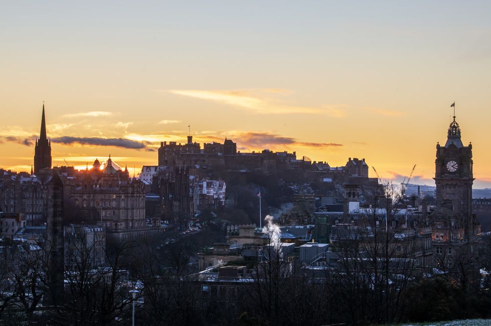 Edinburgh Castle