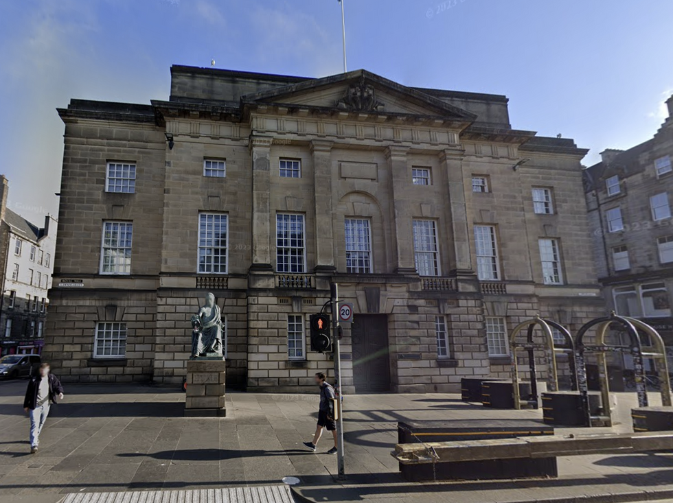 Edinburgh High Court