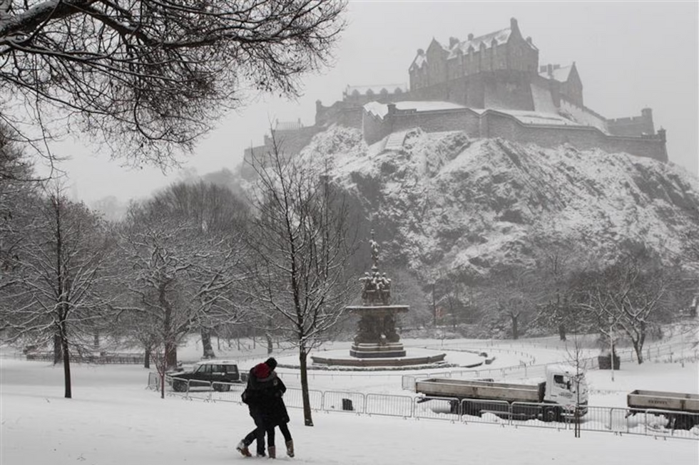 Edinburgh