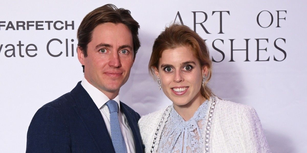 Princess Beatrice 'determined' to include her blended family at ...