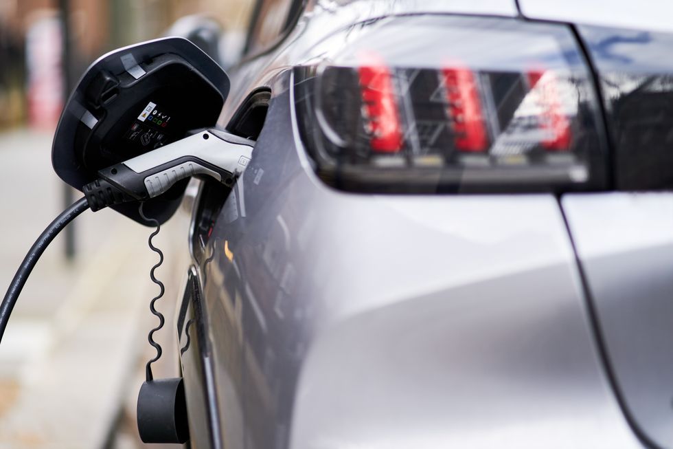 Electric vehicle grants extended until 'at least 2025' despite getting