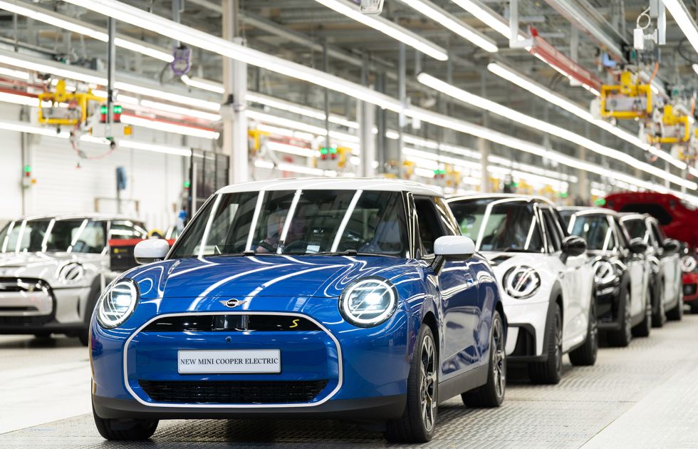 Electric Mini production line