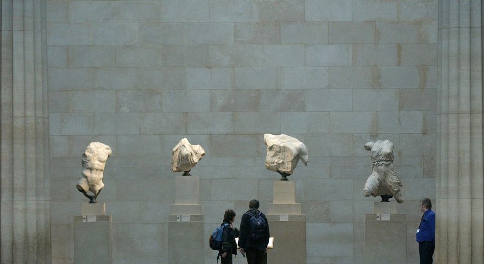 Elgin Marbles