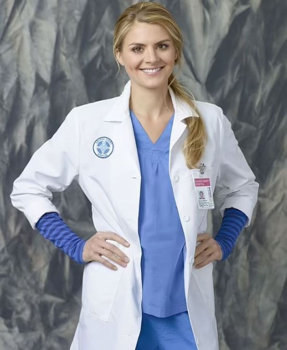 Eliza Coupe