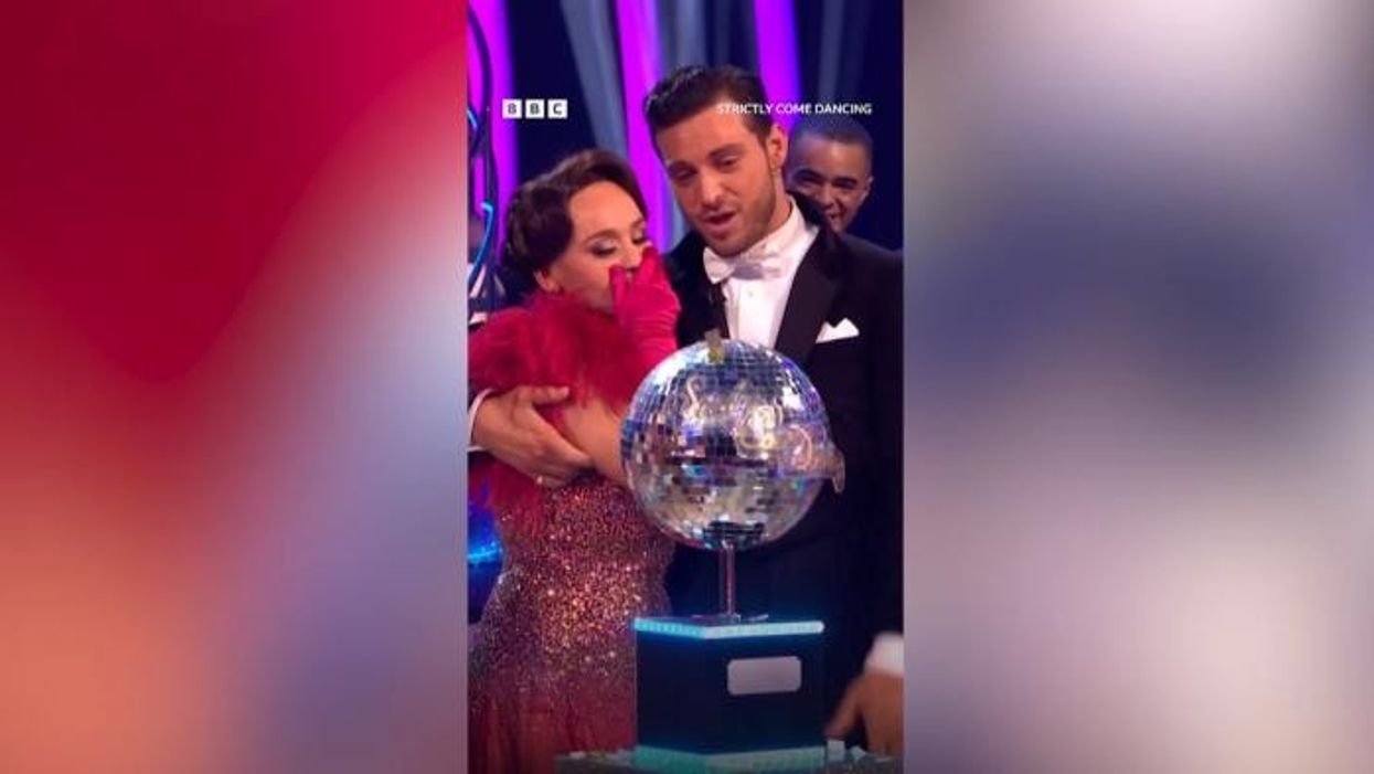 Ellie Leach leads BBC Strictly stars' snub of Giovanni Pernice amid 'bullying' and 'misconduct' claims