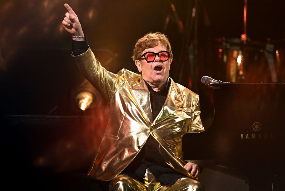 Elton John 