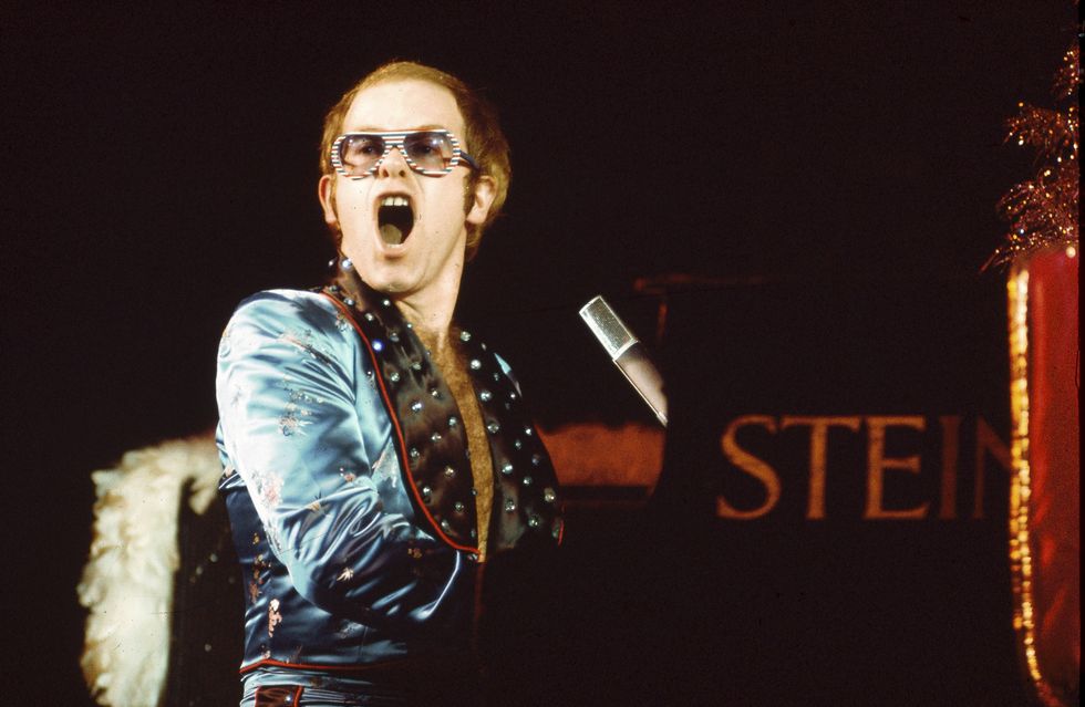 Elton John