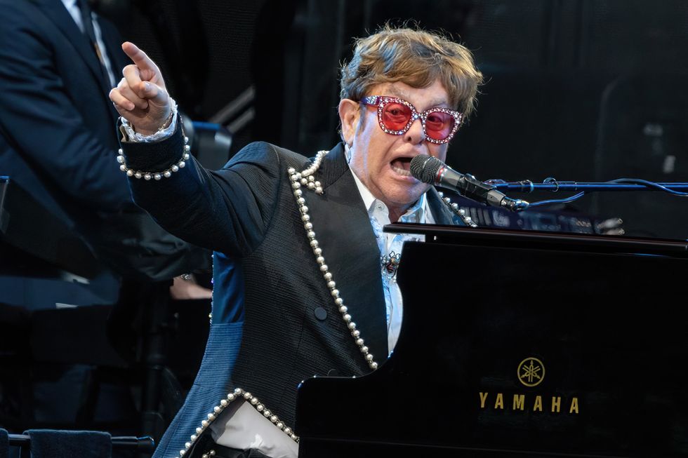 Elton John