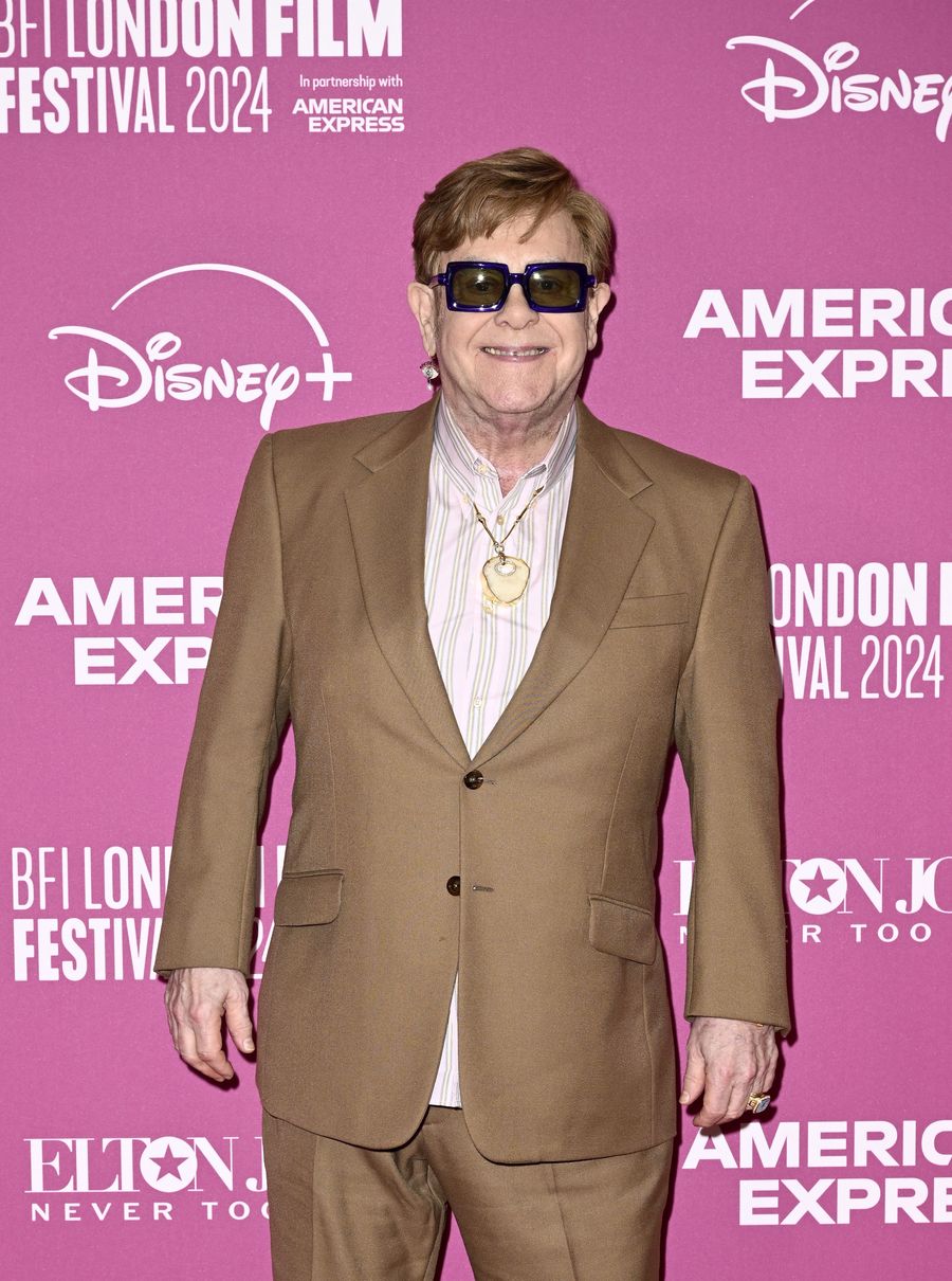 Elton John