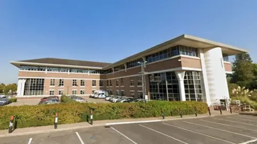 Embridge Borough Council Office in Esher