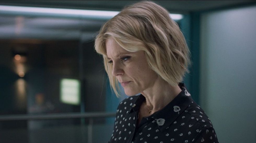 Emilia Fox as Nikki Alexander