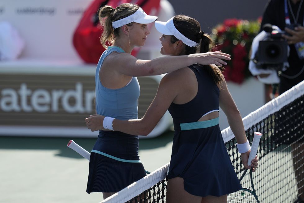 Emma Raducanu last played at the Citi Open