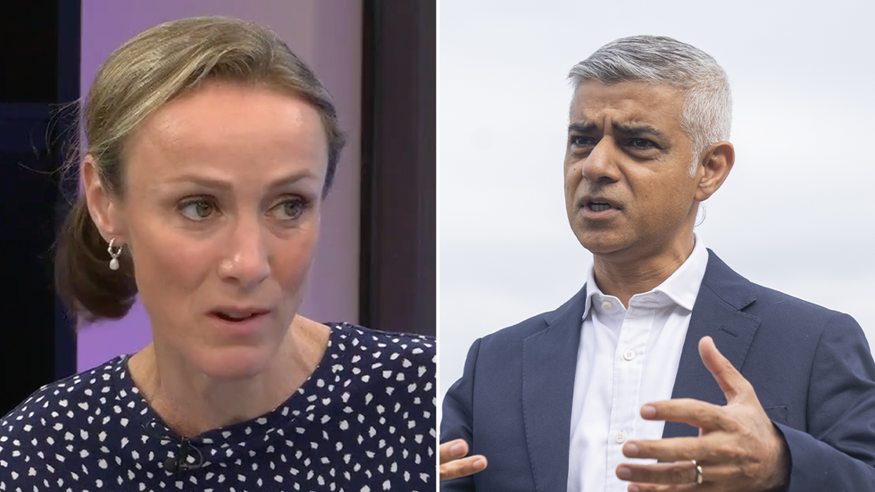 Sadiq Khan branded a little dictator as London Mayor faces polling woes