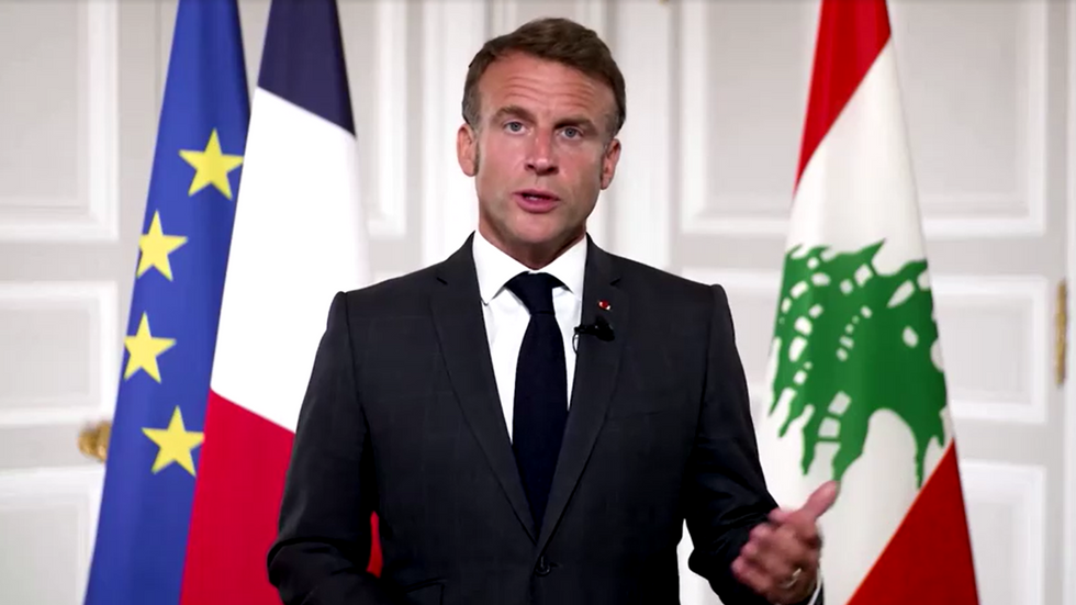 Emmanuel Macron