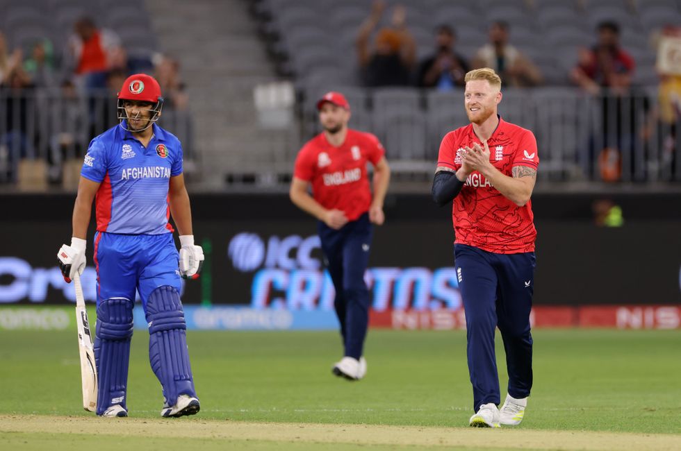 England Afghanistan