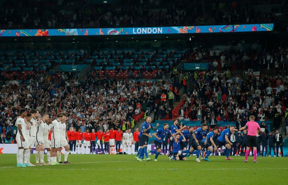 England at Wembley