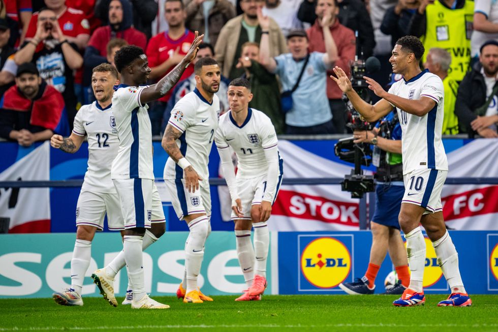 England can help Scotland qualify for Euro 2024 knockout stage with