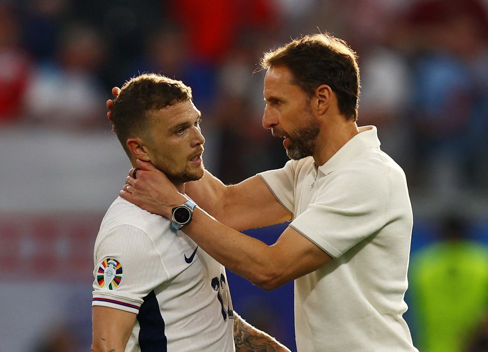 England boss Gareth Southgate makes complaint as criticism mounts ...