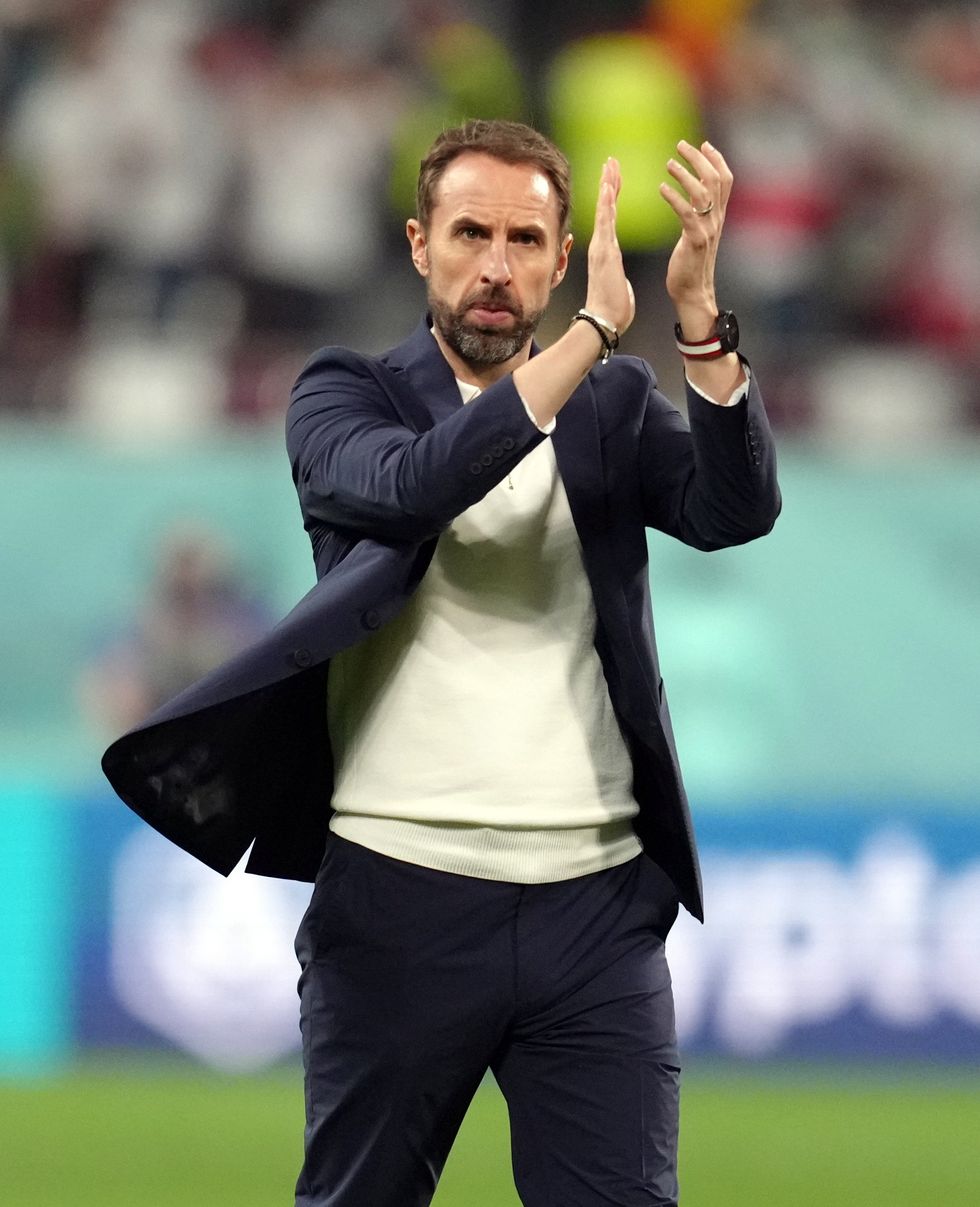 England football Gareth Southgate