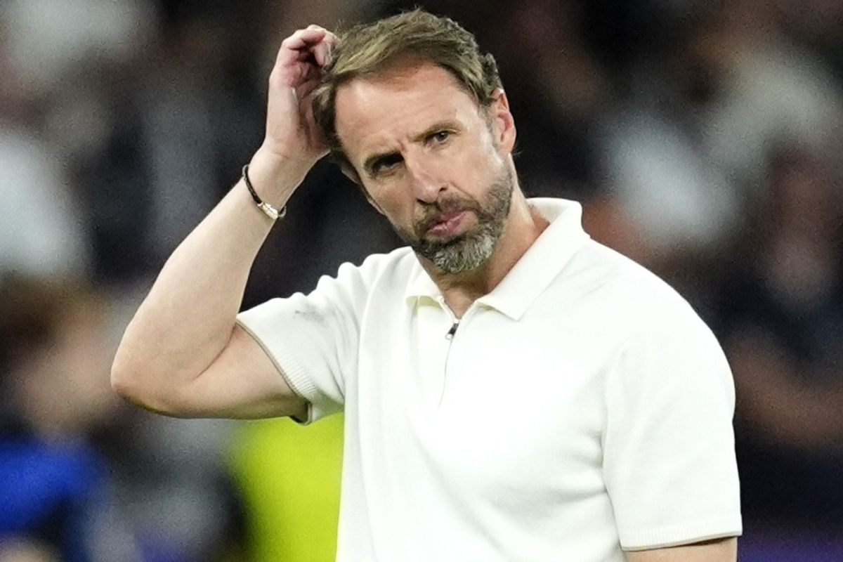 Gareth Southgate Stepped Down as England Manager
