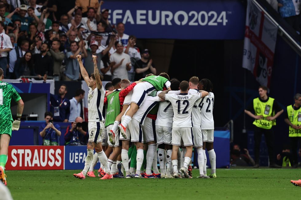 Euro 2024 Jude Bellingham Sends Brutal Message To Critics After Sensational England Heroics In 5063