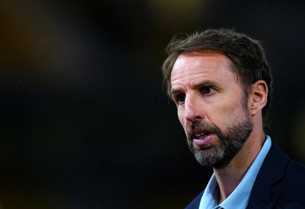 Gareth Southgate would be happier ‘as a diversity officer for a county ...