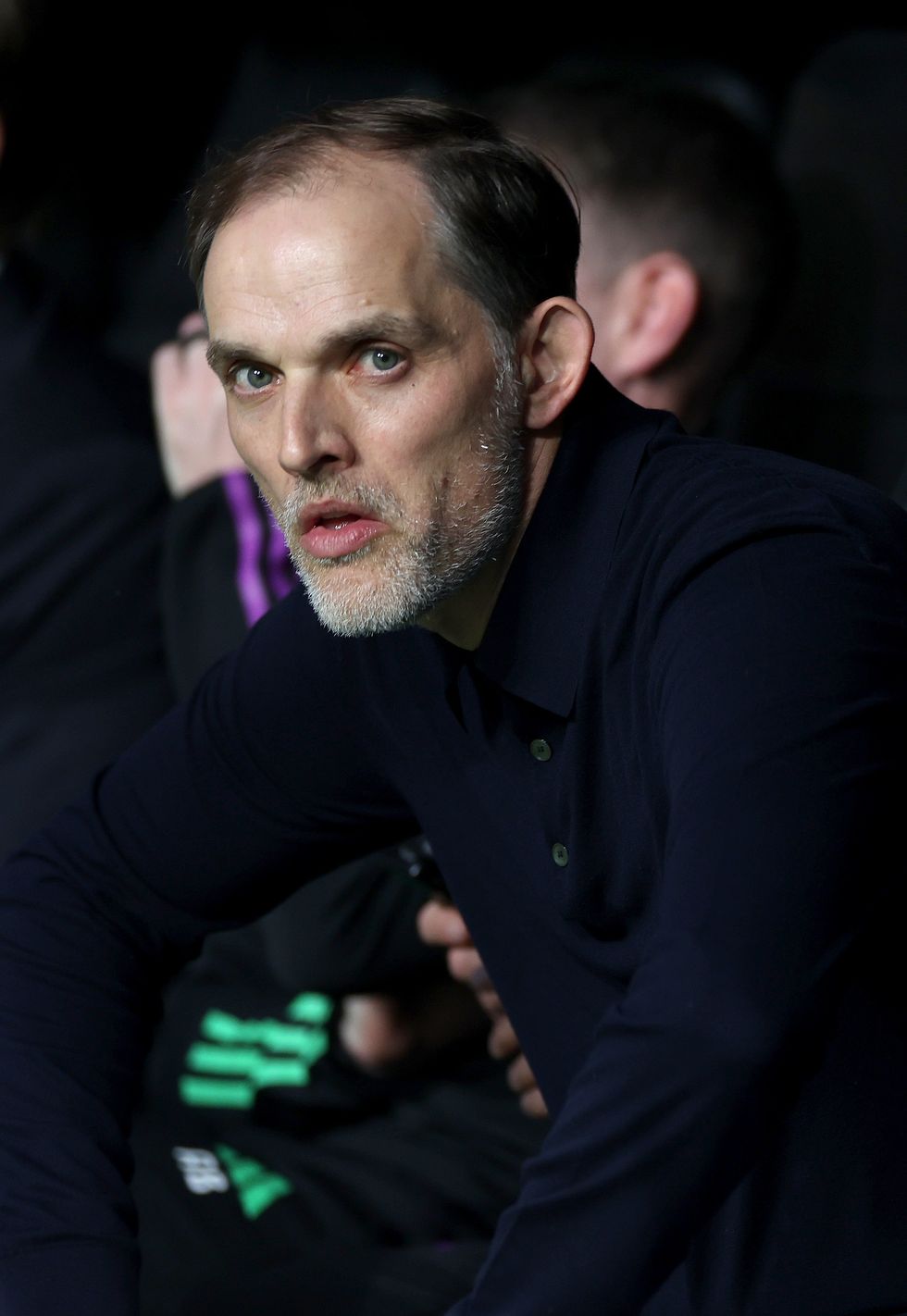 England news Thomas Tuchel