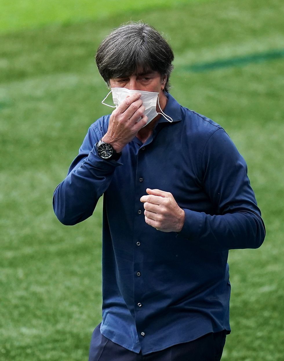 England next manager Joachim Low