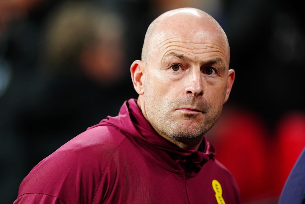 England next manager: FA chiefs 'think Lee Carsley has just one rival ...