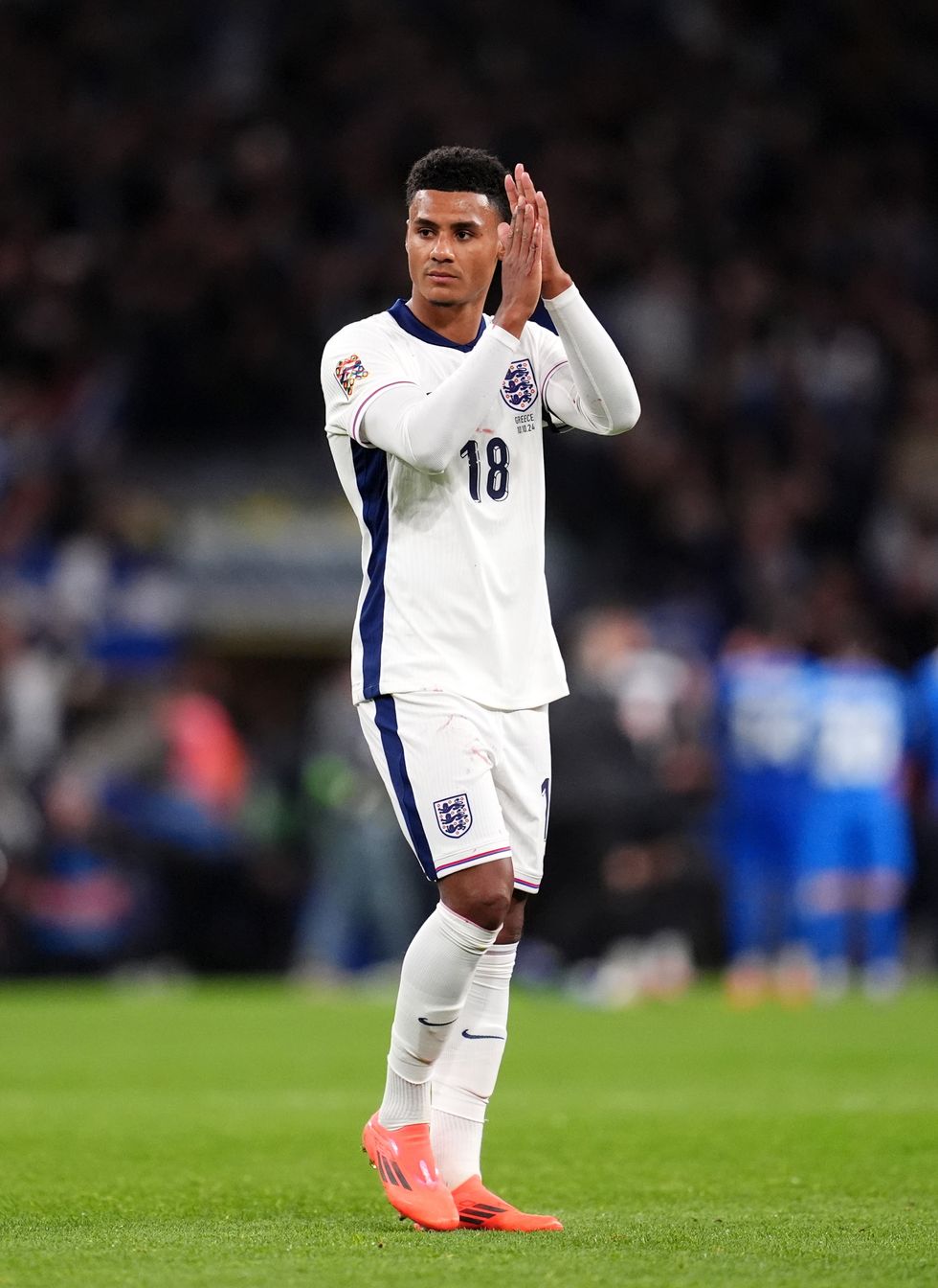 England Ollie Watkins Greece